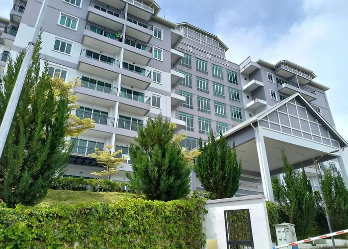 Nature Stay Cameron Highlands